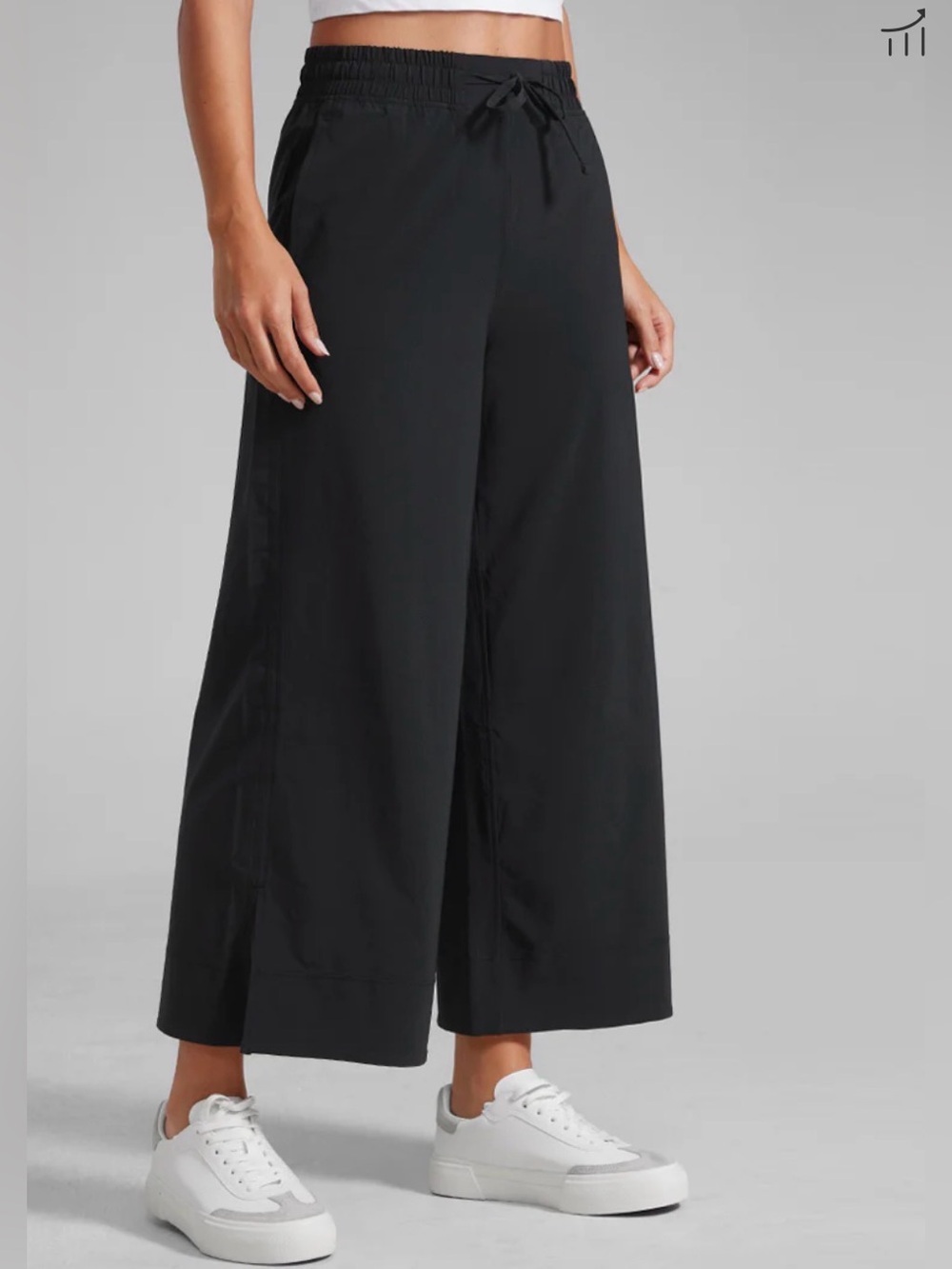 Crazyoga Feathery-Fit Soft Pocket High Rise Pant 25